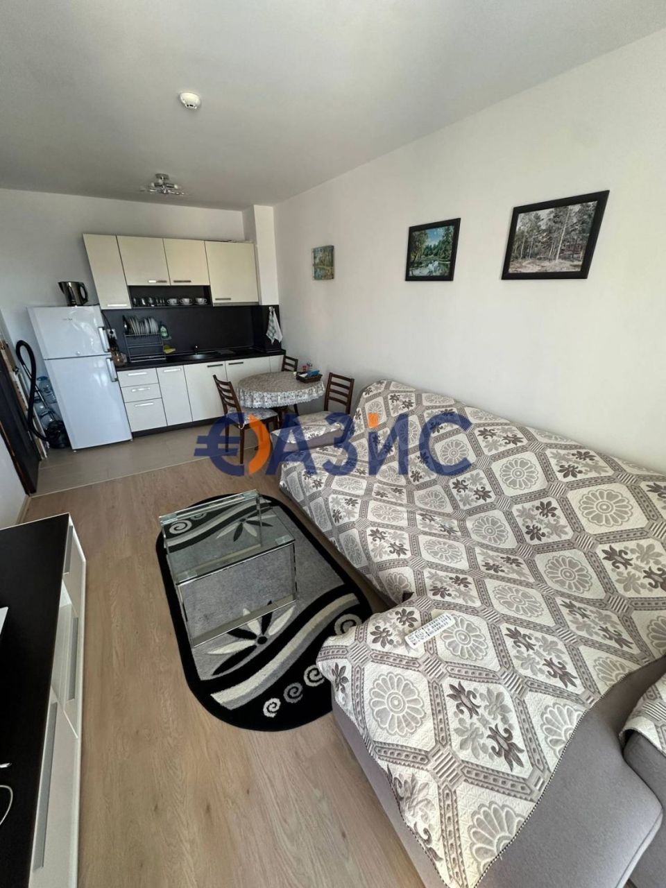 Appartement à Sveti Vlas, Bulgarie, 54 m² - image 1