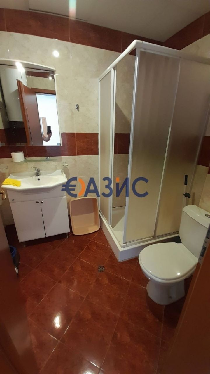 Apartment in Sveti Vlas, Bulgarien, 73 m² - Foto 6