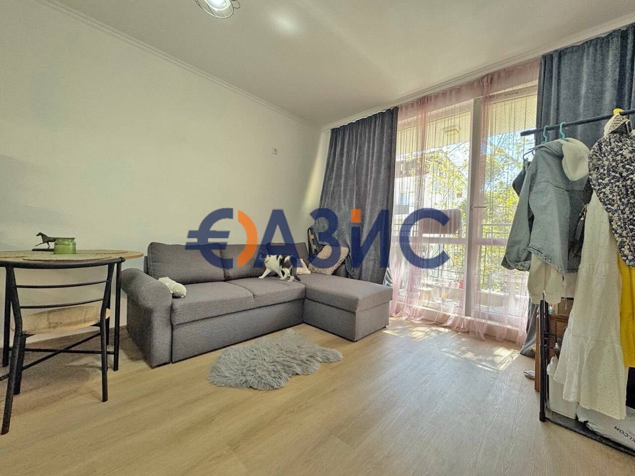 Apartment in Sonnenstrand, Bulgarien, 37 m² - Foto 6