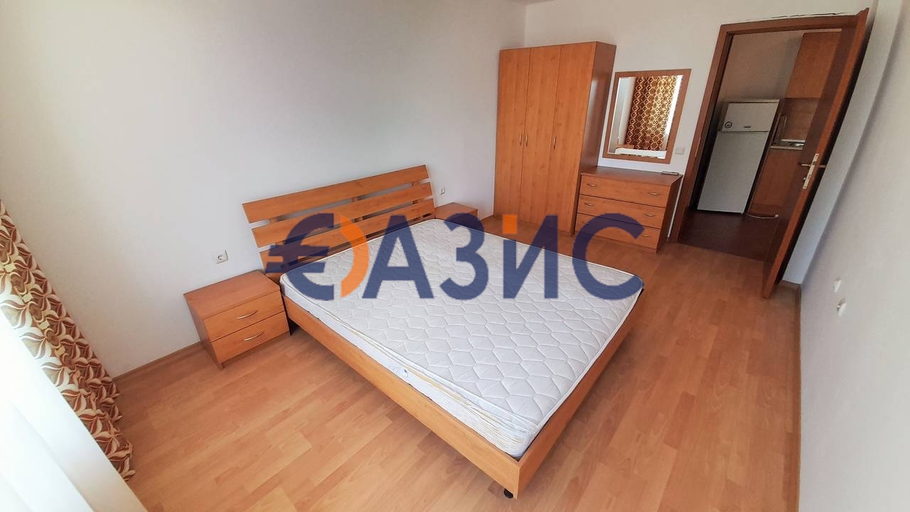 Apartment in Sveti Vlas, Bulgarien, 73 m² - Foto 8