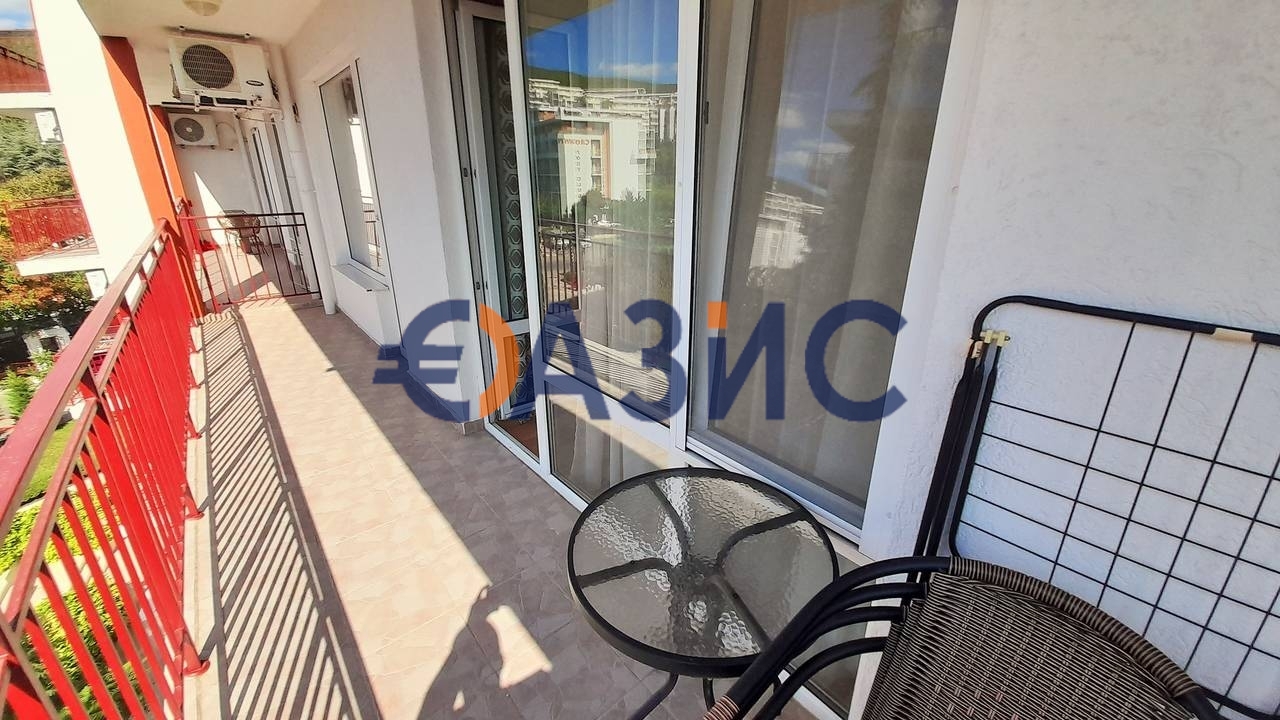 Apartment in Sveti Vlas, Bulgarien, 73 m² - Foto 9