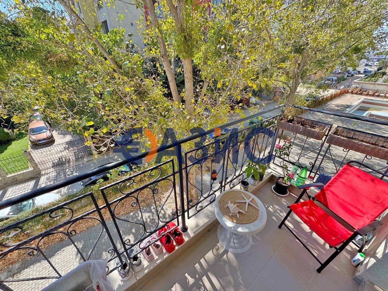 Apartment in Sonnenstrand, Bulgarien, 37 m² - Foto 9