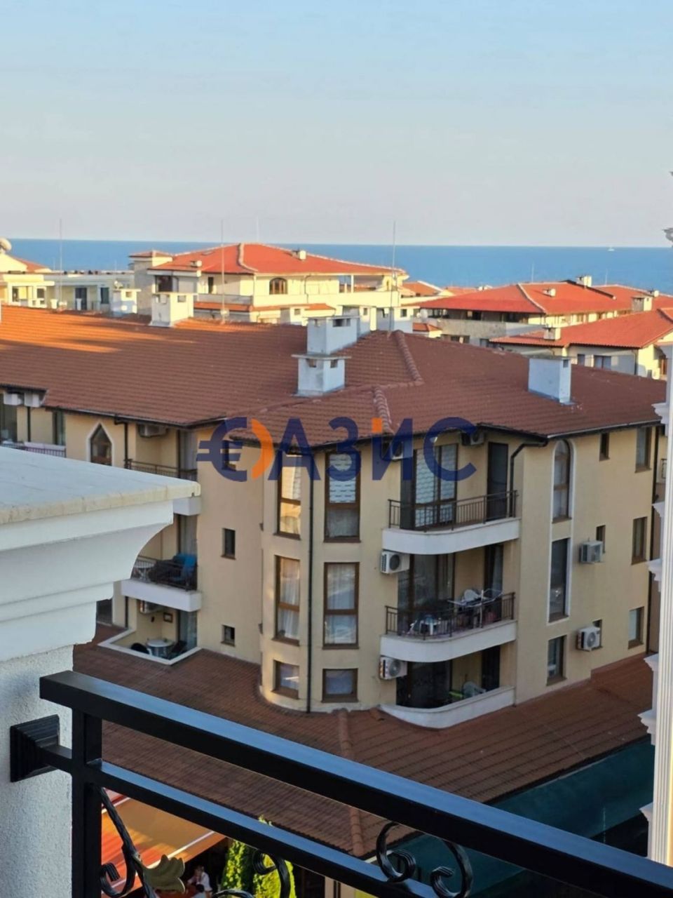 Appartamenti Saint Vlas, Bulgaria, 53 m² - foto 11