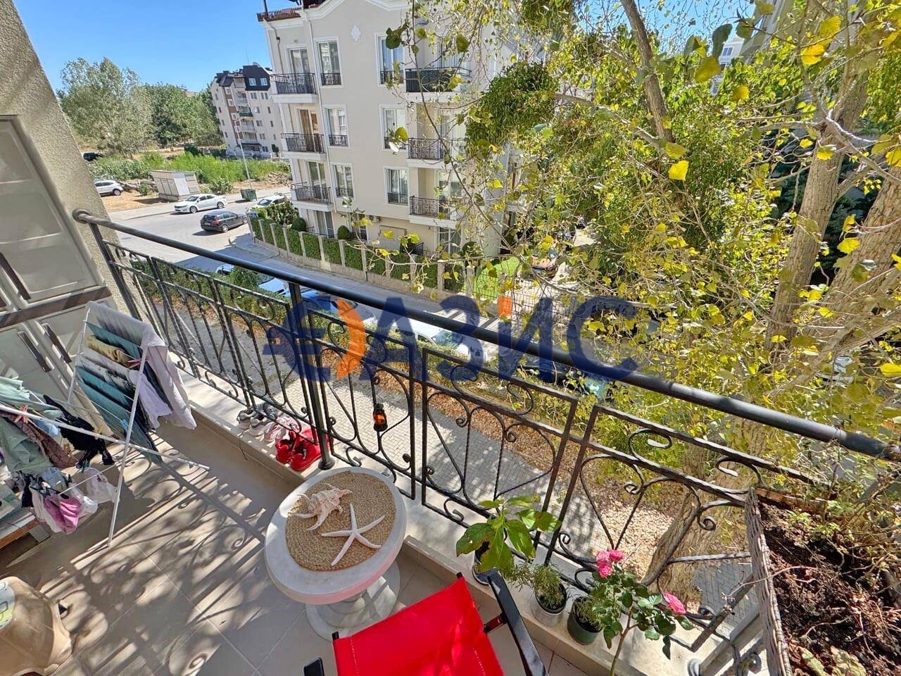 Apartment in Sonnenstrand, Bulgarien, 37 m² - Foto 11