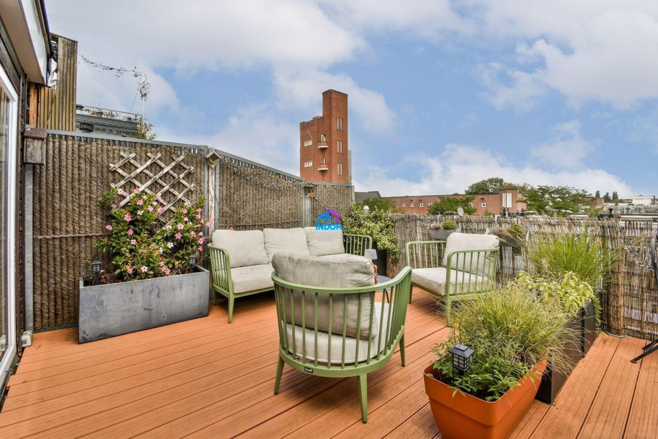 Apartment in Amsterdam, Netherlands, 92 m² - picture 2