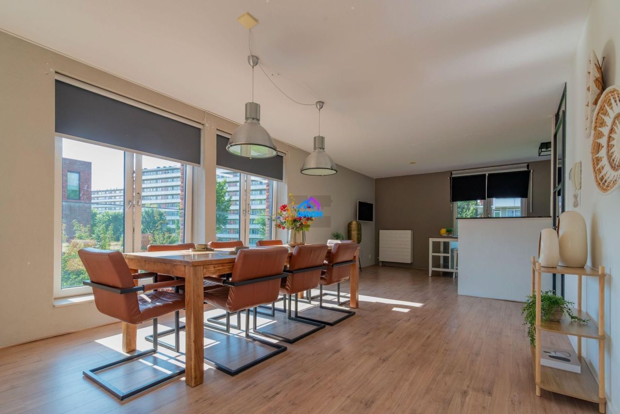 Appartamenti ad Amsterdam, Paesi Bassi, 140 m² - foto 4