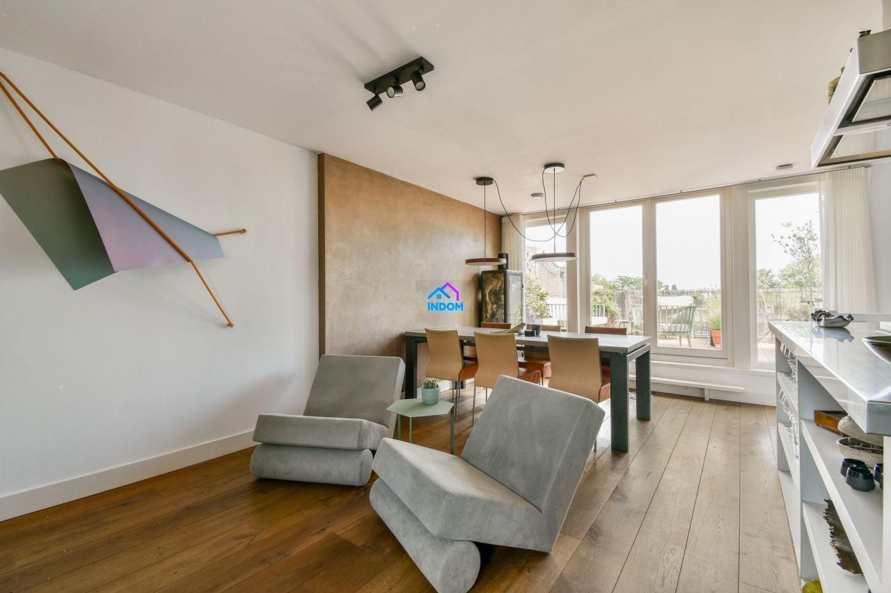 Apartment in Amsterdam, Netherlands, 92 m² - picture 6