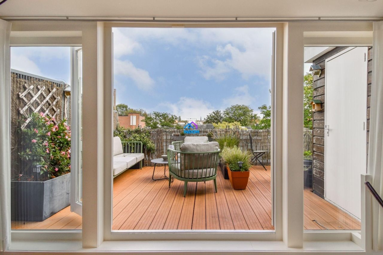 Apartment in Amsterdam, Netherlands, 92 m² - picture 9