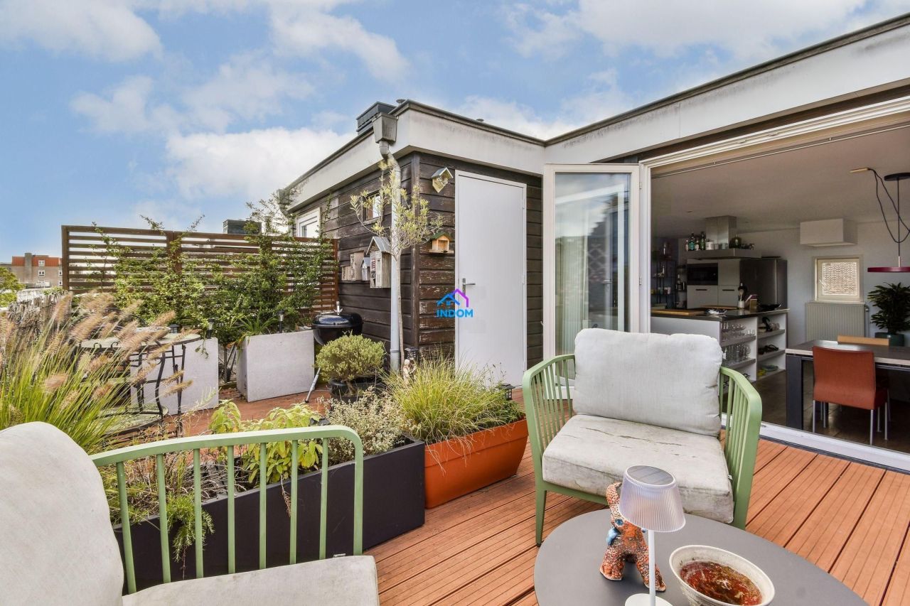 Apartment in Amsterdam, Netherlands, 92 m² - picture 10