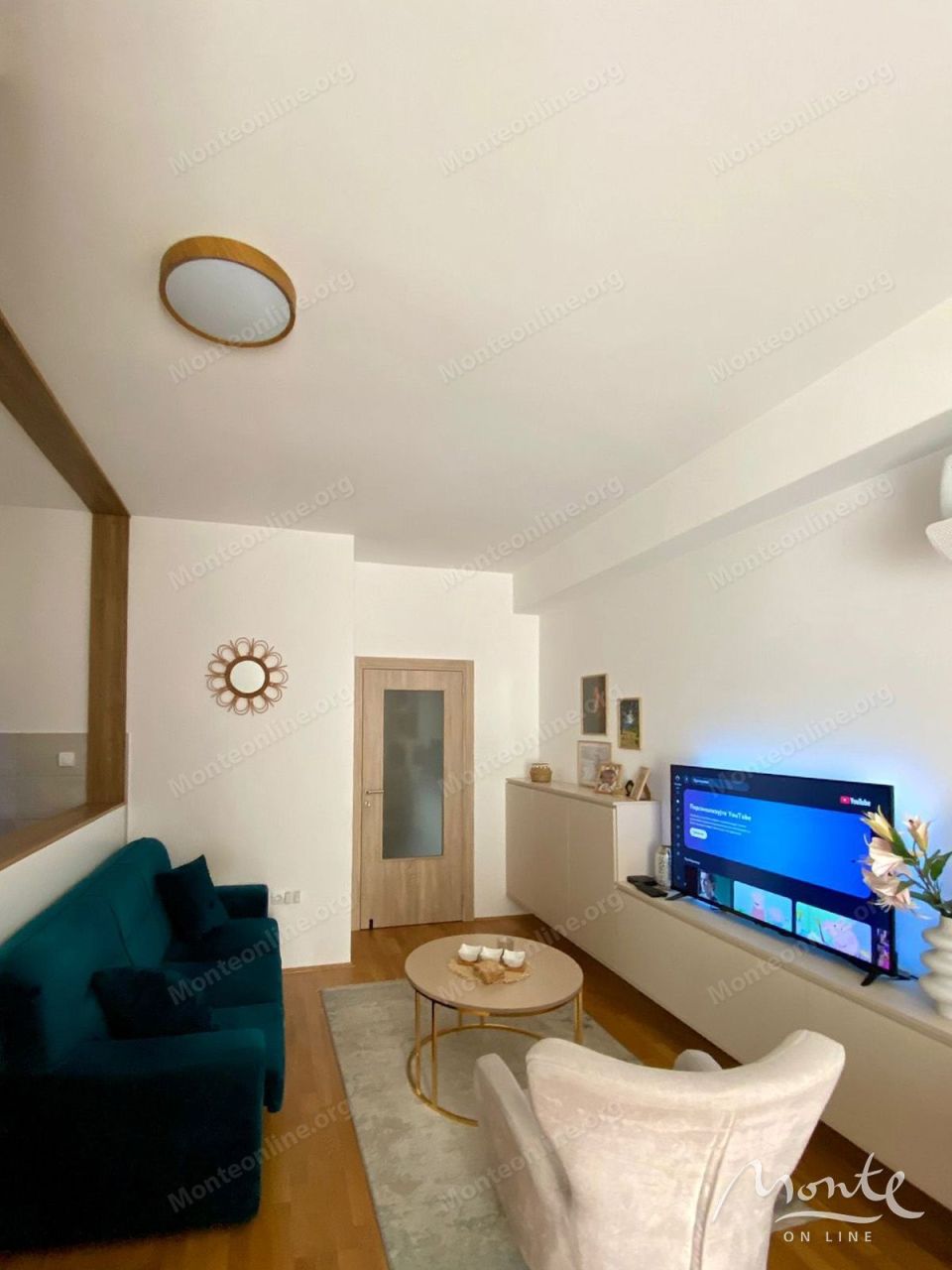 Apartment in Podgorica, Montenegro, 35 m² - picture 2