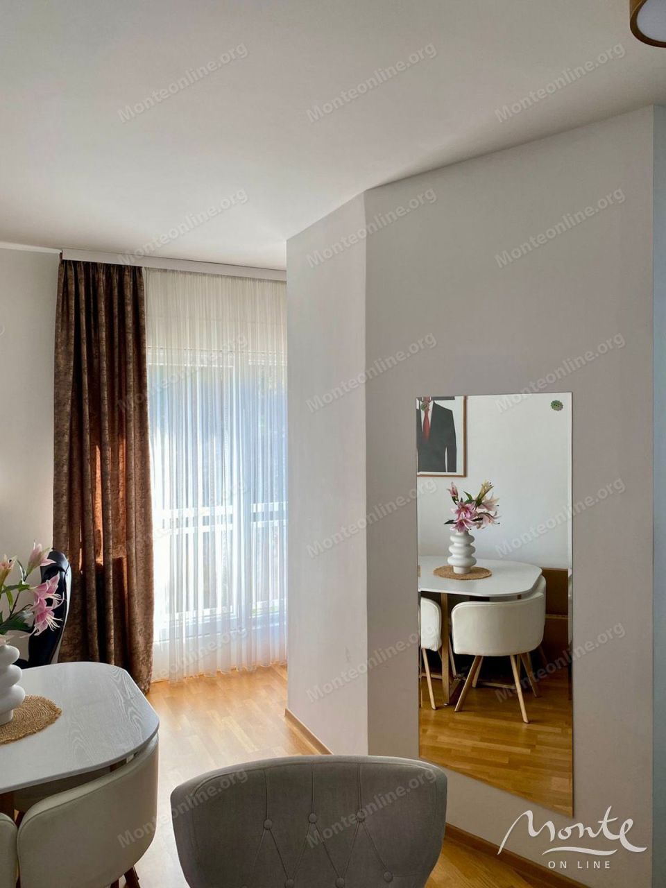 Apartment in Podgorica, Montenegro, 35 m² - picture 4