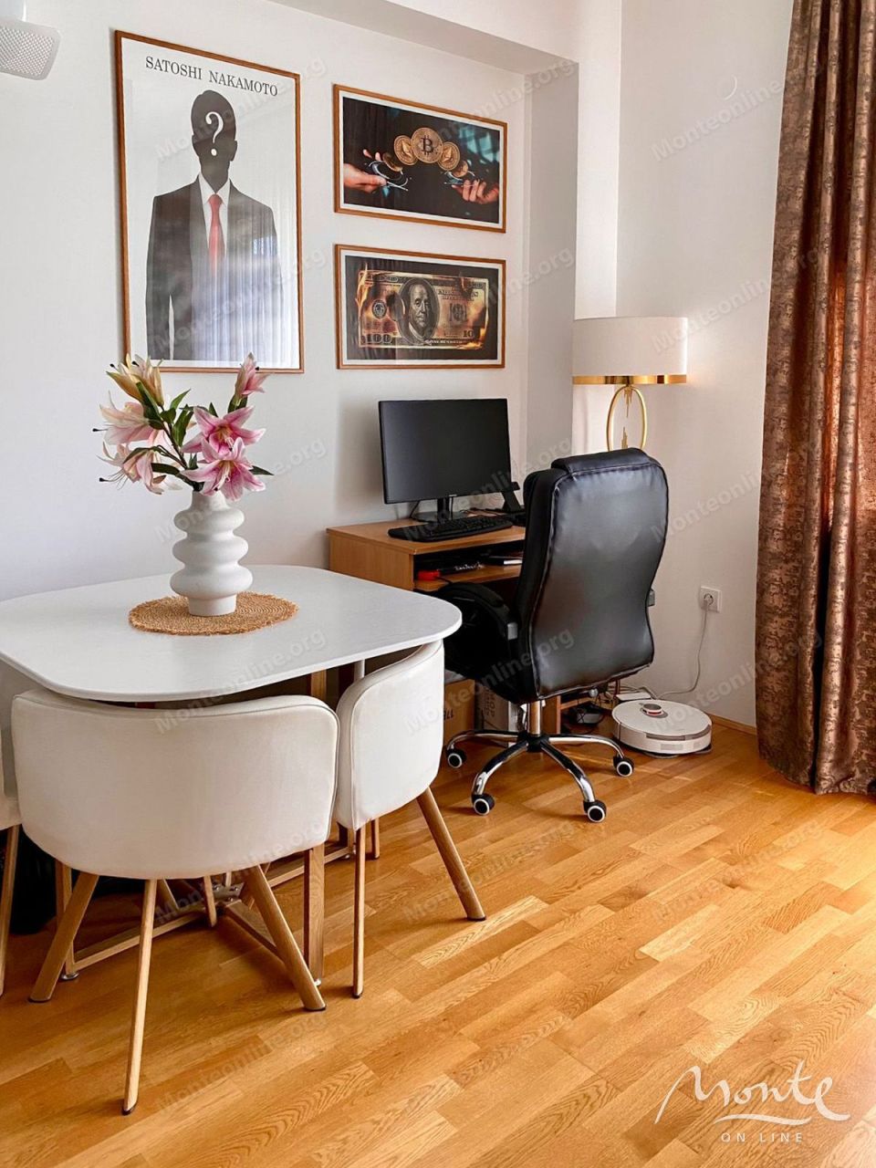 Apartment in Podgorica, Montenegro, 35 m² - picture 5