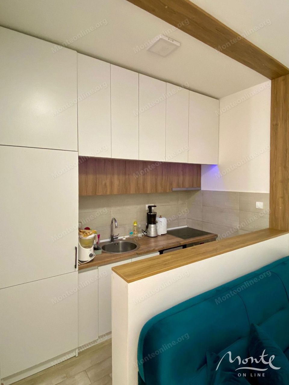 Apartment in Podgorica, Montenegro, 35 m² - picture 7