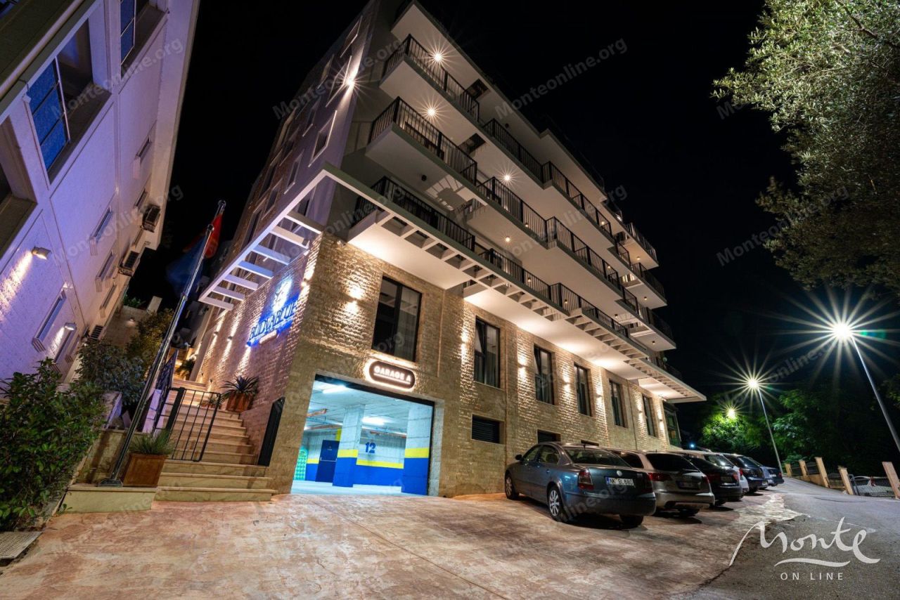 Appartamenti a Budva, Montenegro, 36 m² - foto 8