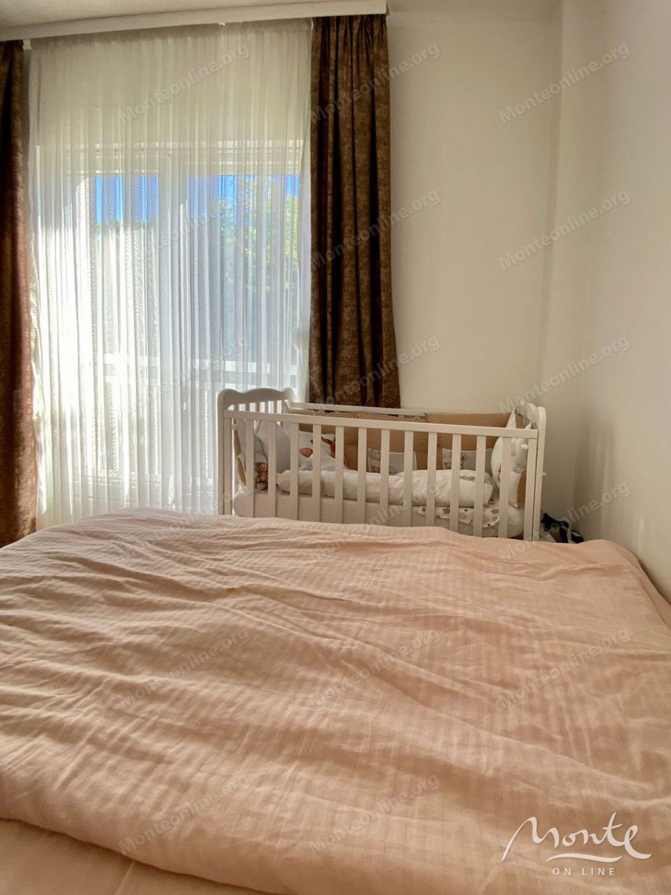 Apartment in Podgorica, Montenegro, 35 m² - picture 9