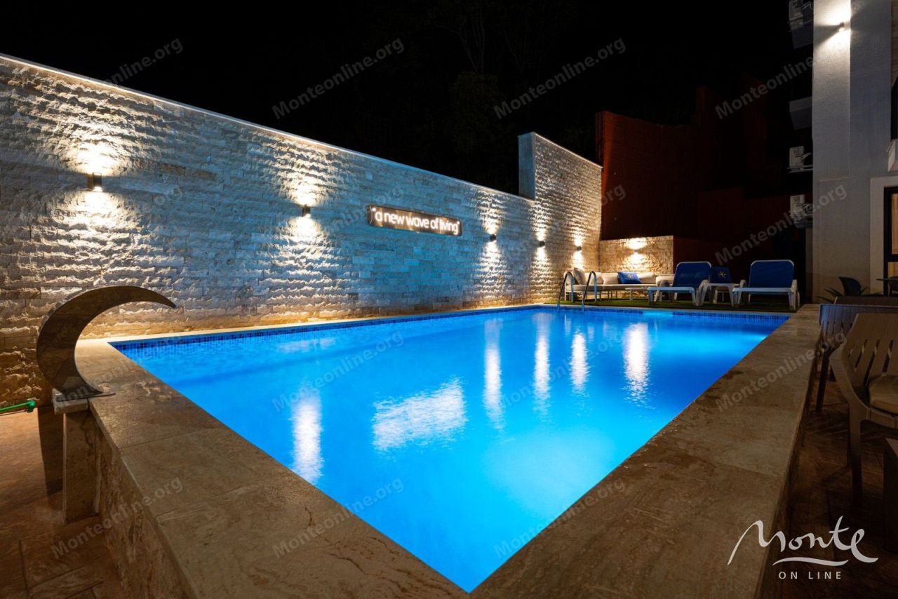 Appartamenti a Budva, Montenegro, 36 m² - foto 9