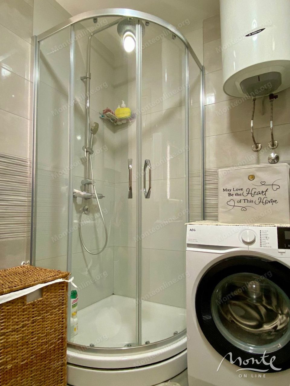 Apartment in Podgorica, Montenegro, 35 m² - picture 12