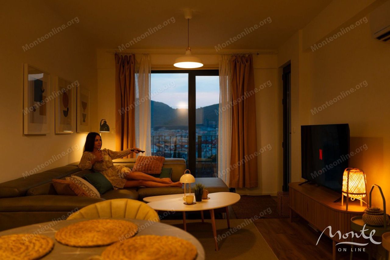 Appartamenti a Budva, Montenegro, 36 m² - foto 12