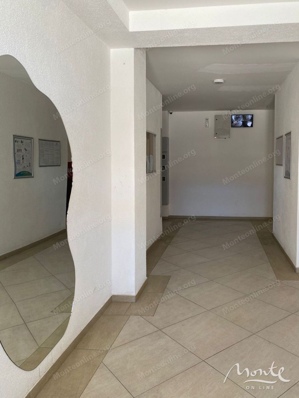 Apartment in Podgorica, Montenegro, 35 m² - picture 13