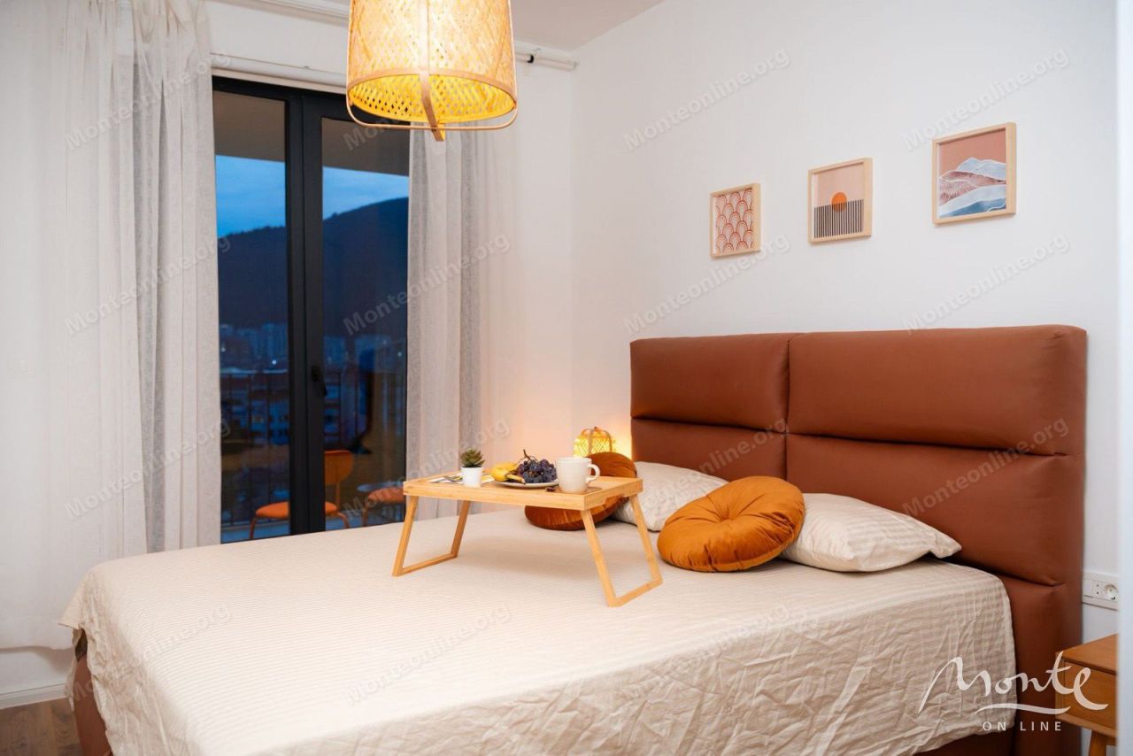 Appartamenti a Budva, Montenegro, 36 m² - foto 13