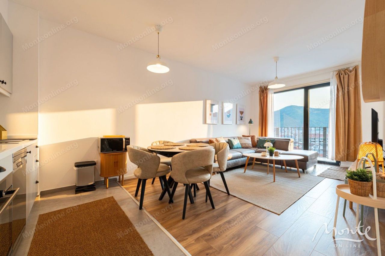 Appartamenti a Budva, Montenegro, 36 m² - foto 14