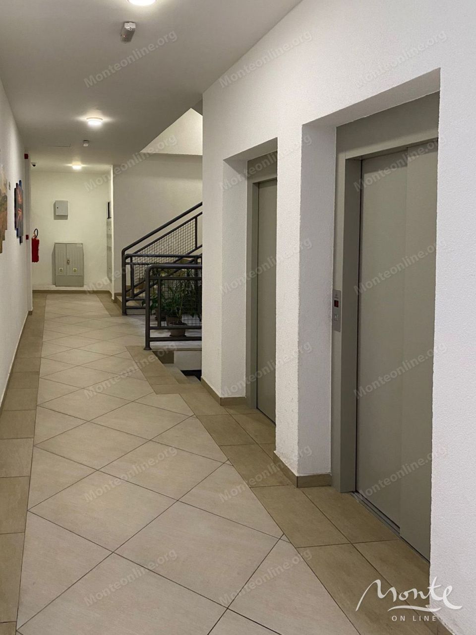 Apartment in Podgorica, Montenegro, 35 m² - picture 14