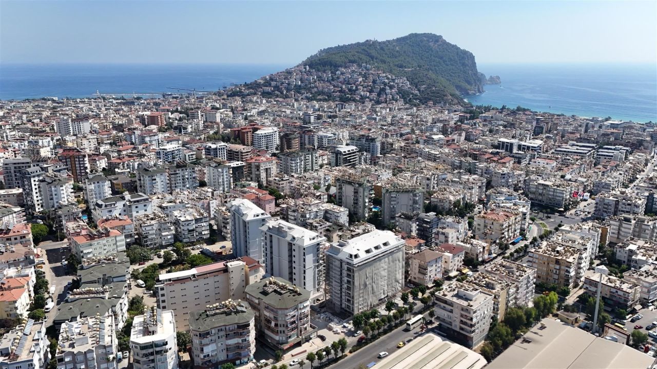 Flat in Alanya, Turkey, 63 m² - picture 2