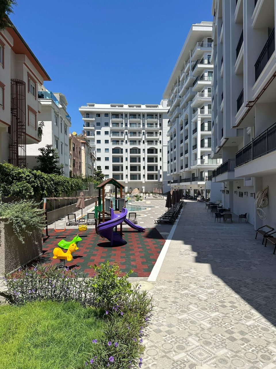 Flat in Alanya, Turkey, 63 m² - picture 5