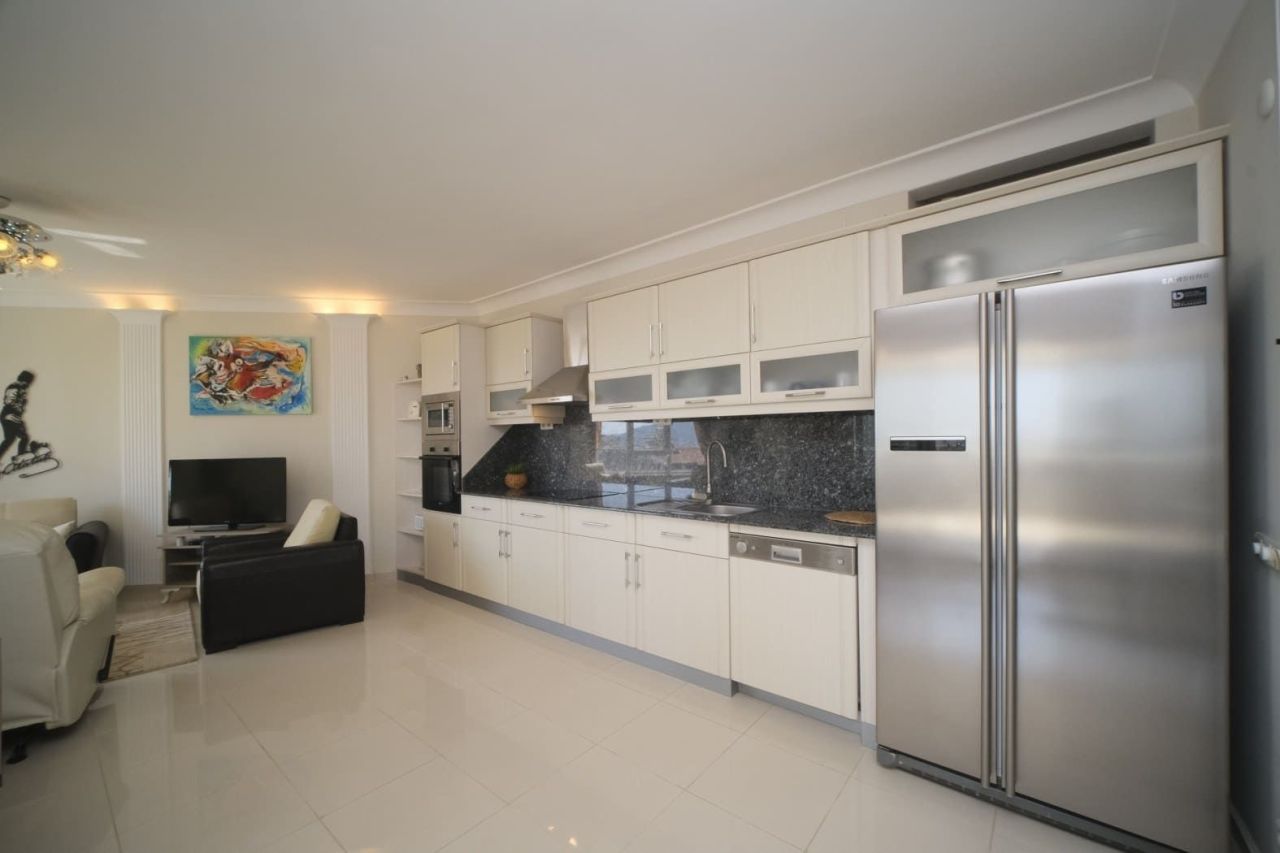 Appartement à Alanya, Turquie, 100 m² - image 5