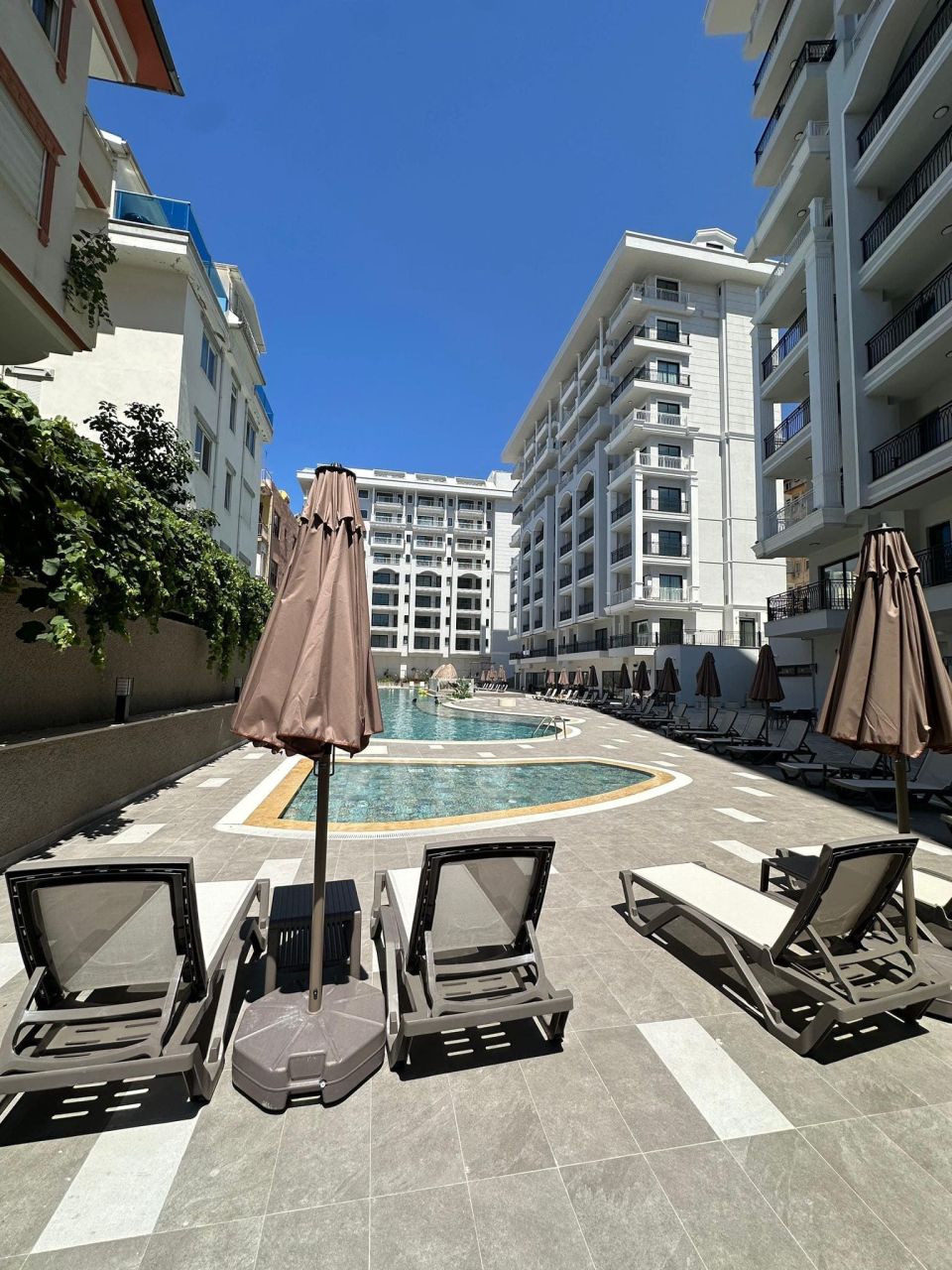 Flat in Alanya, Turkey, 63 m² - picture 8