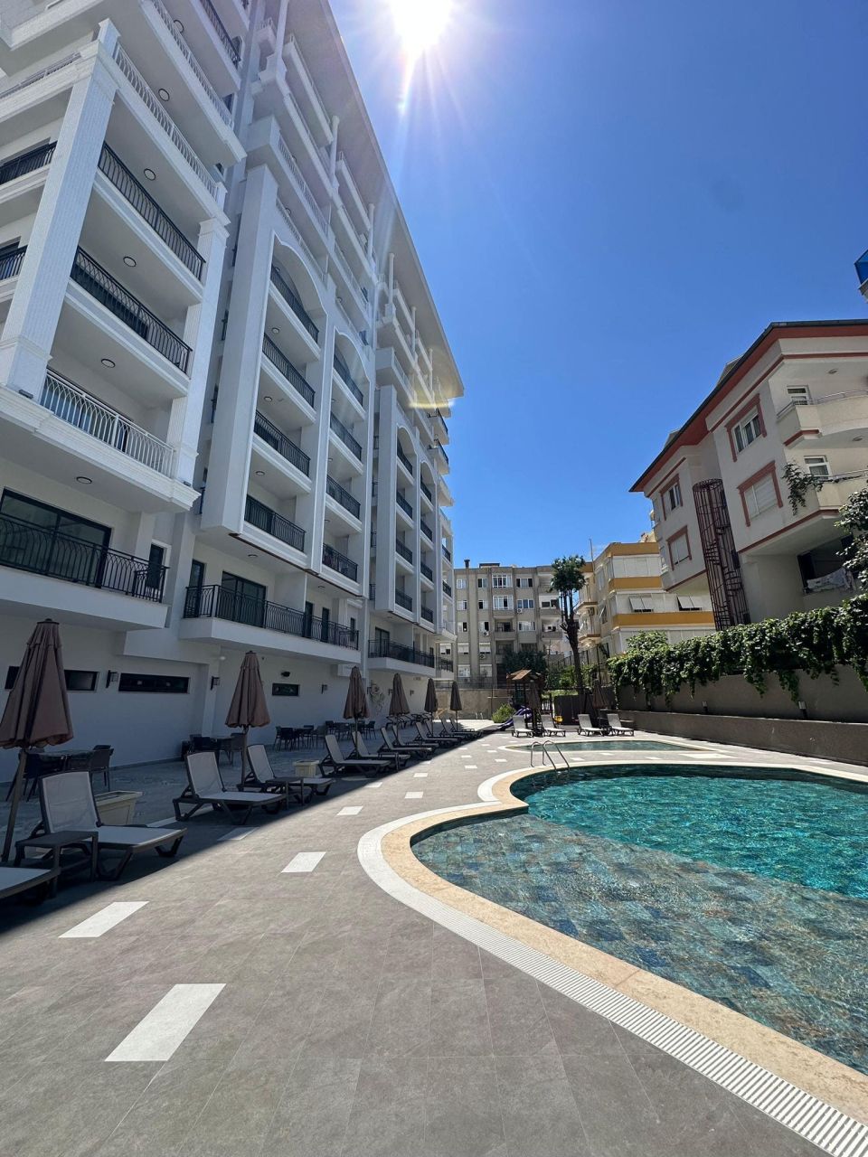 Flat in Alanya, Turkey, 63 m² - picture 9