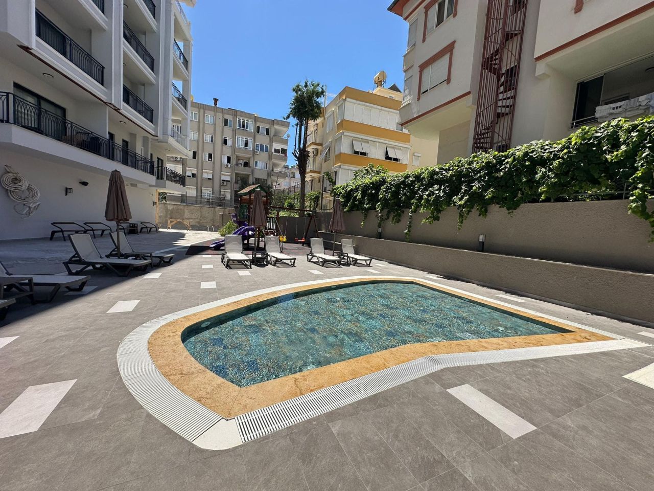 Flat in Alanya, Turkey, 63 m² - picture 12