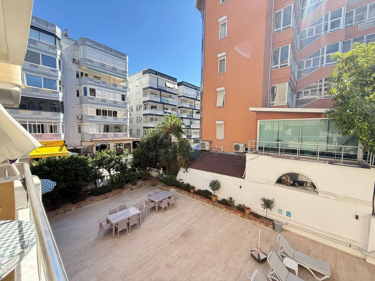 Flat in Alanya, Turkey, 60 m² - picture 13