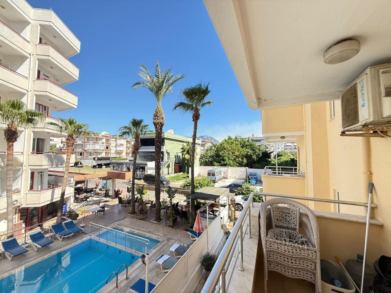 Flat in Alanya, Turkey, 60 m² - picture 16