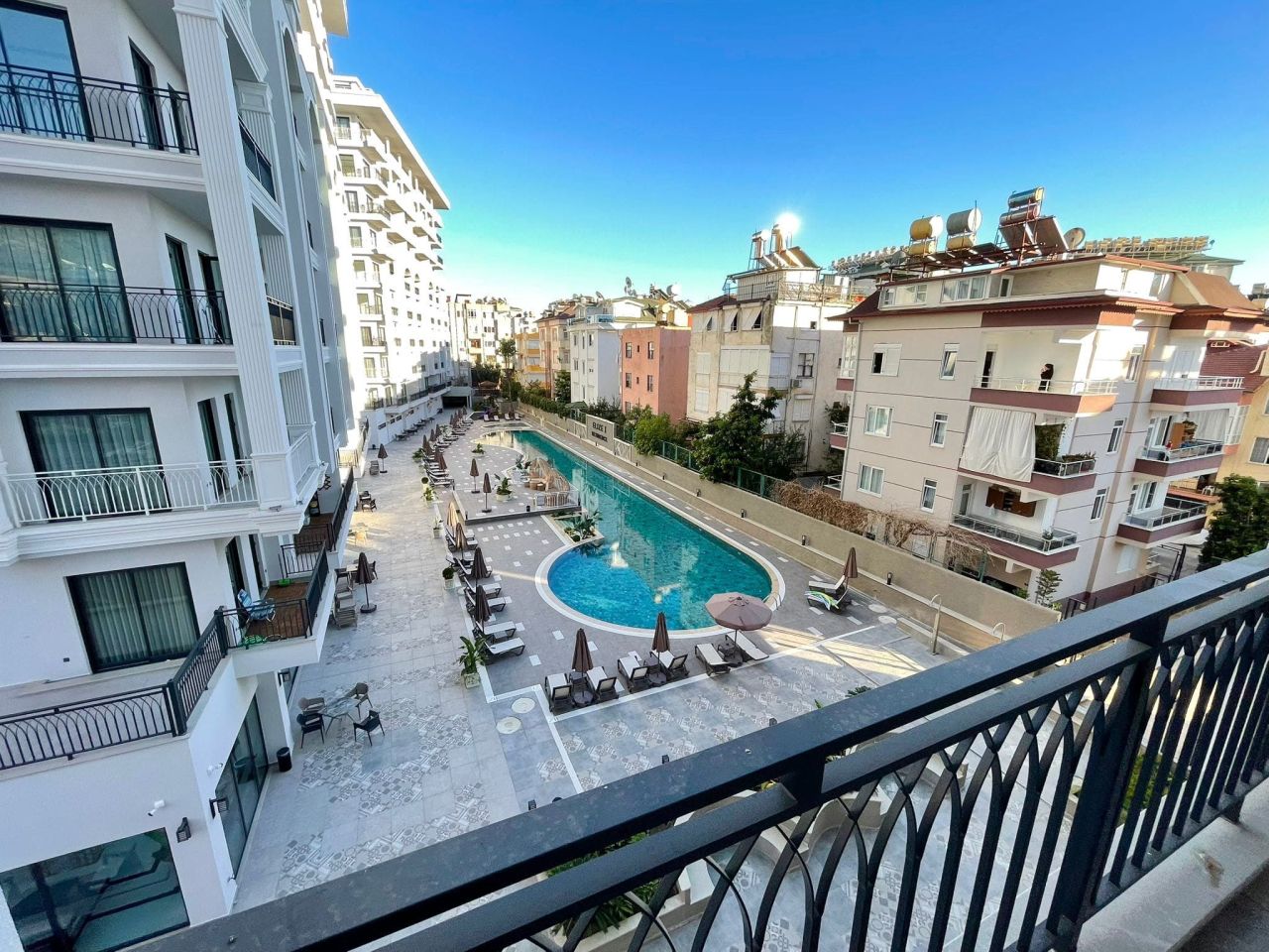 Flat in Alanya, Turkey, 63 m² - picture 19