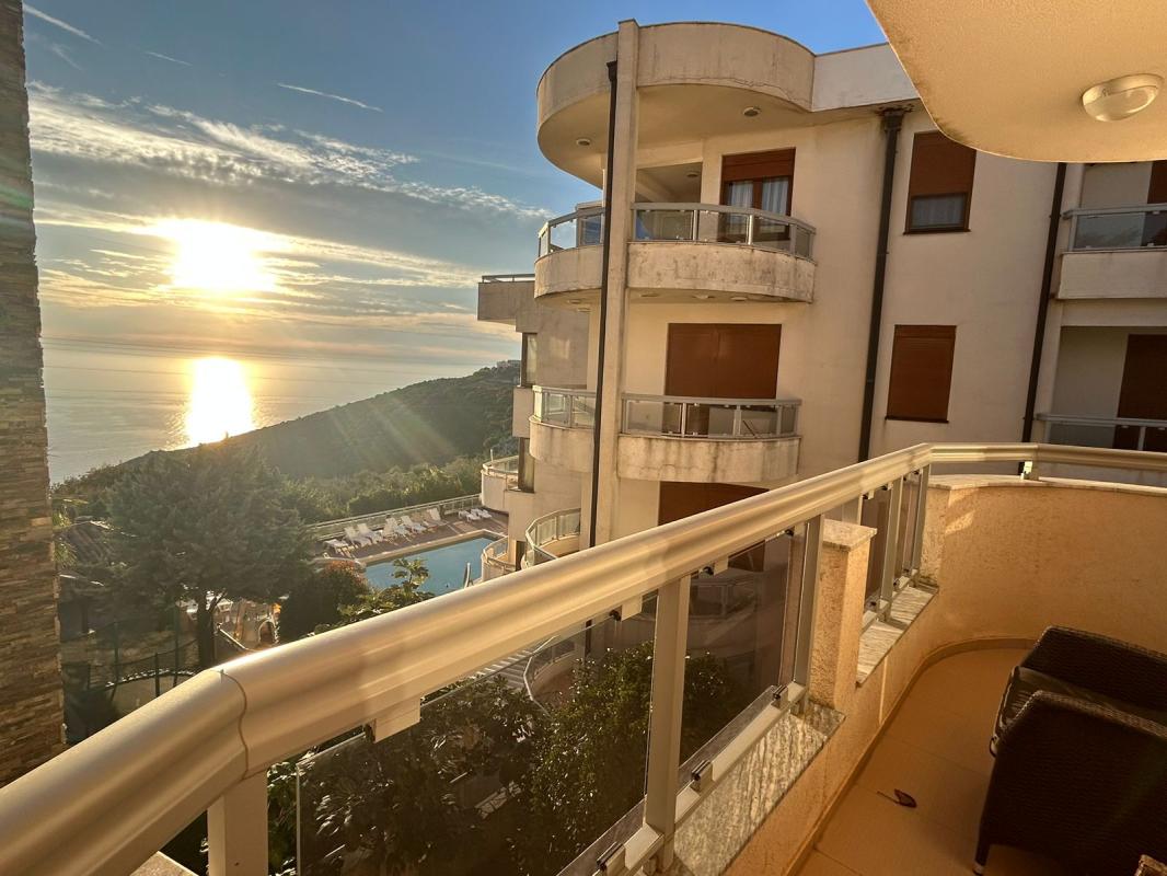 Flat in Dobra Voda, Montenegro, 82 m² - picture 4