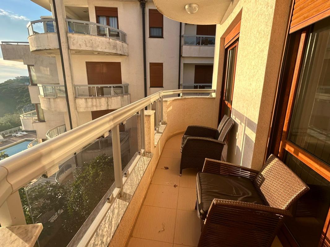 Flat in Dobra Voda, Montenegro, 82 m² - picture 5