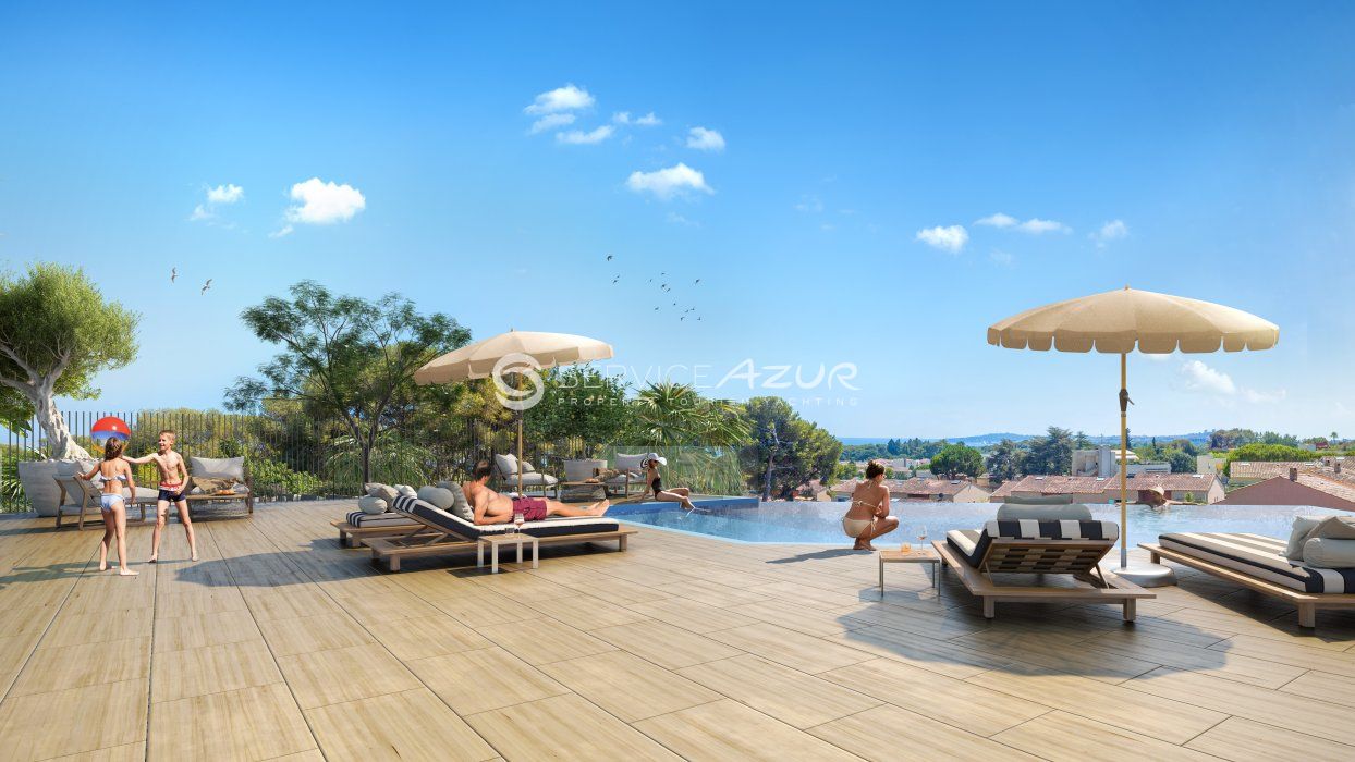 Appartamenti a Villeneuve-Loubet, Francia, 67 m² - foto 4