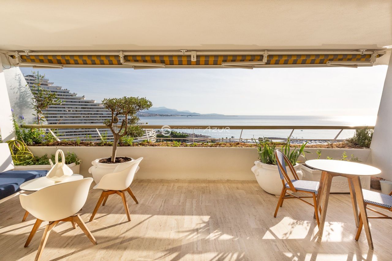 Apartment in Villeneuve-Loubet, Frankreich, 96 m² - Foto 6