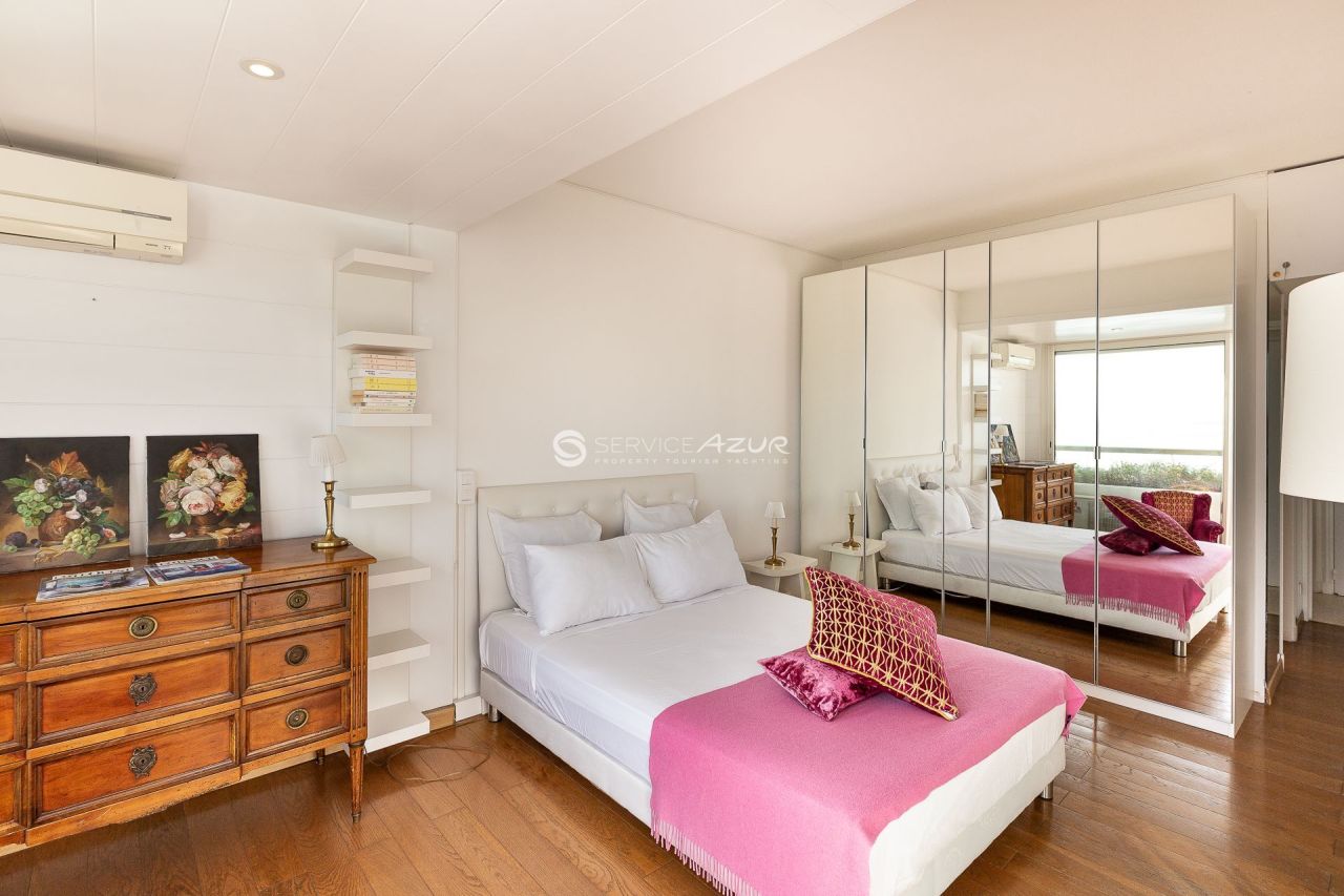 Apartment in Villeneuve-Loubet, Frankreich, 96 m² - Foto 8