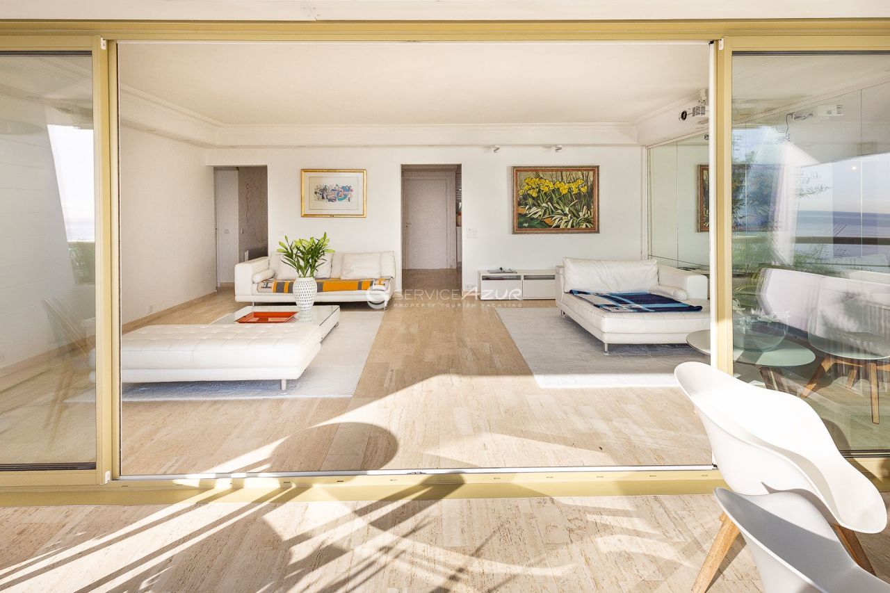 Apartment in Villeneuve-Loubet, Frankreich, 96 m² - Foto 12