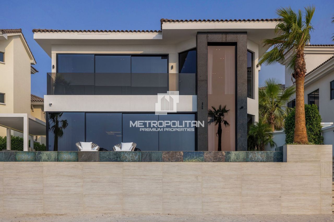 Villa en Dubái, EAU, 554 m² - imagen 1