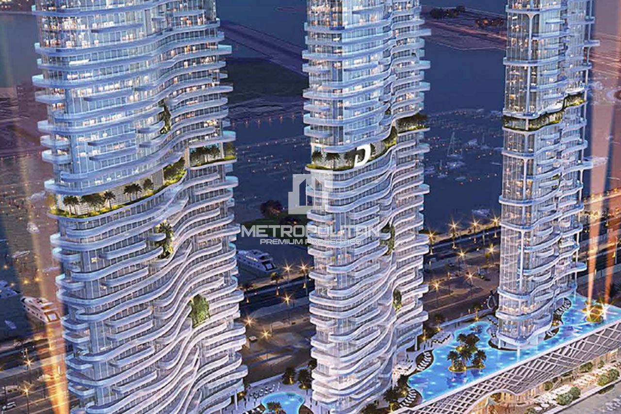 Apartment in Dubai, VAE, 186 m² - Foto 1
