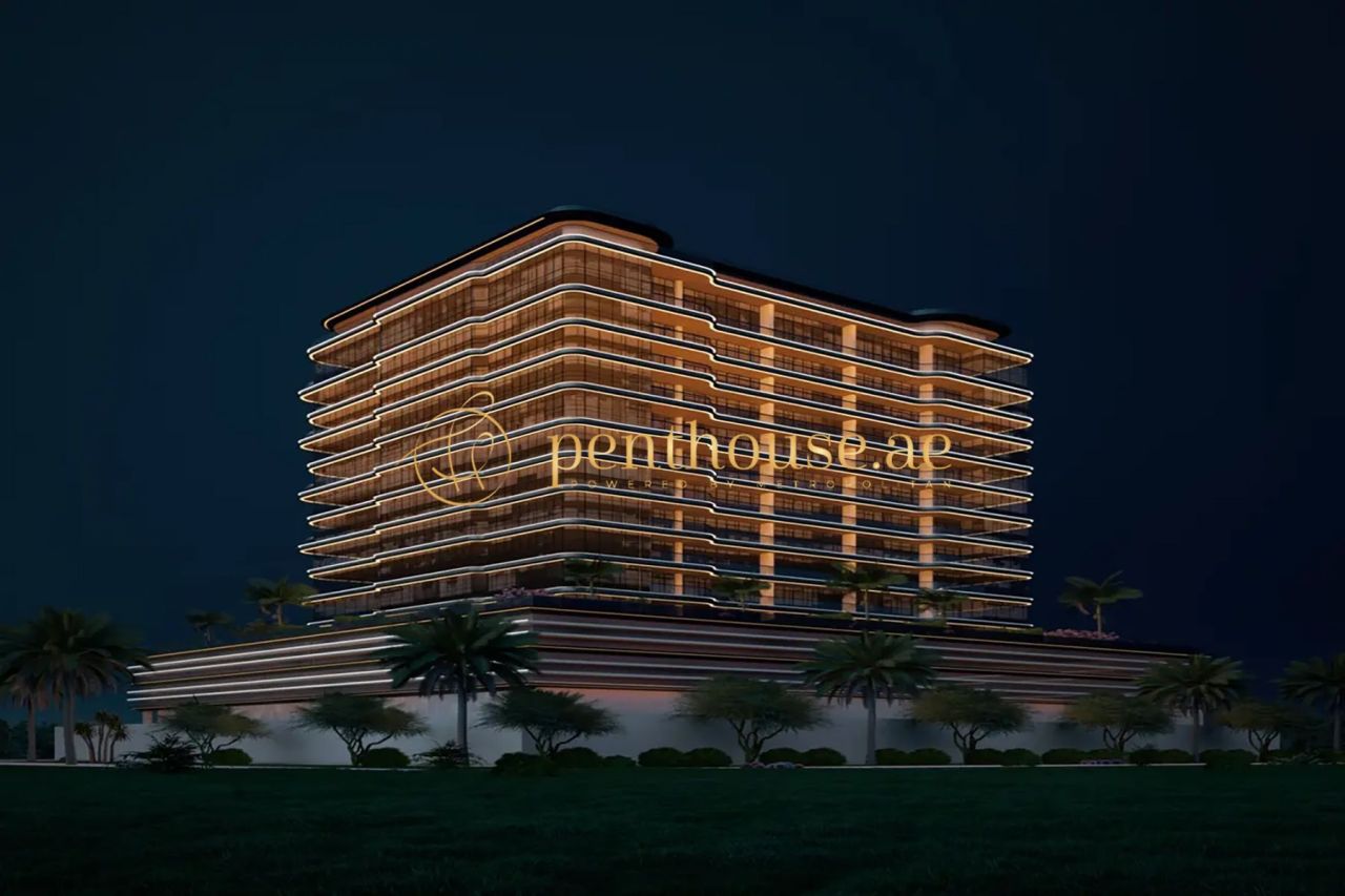 Appartamenti a Dubai, EAU, 107 m² - foto 1
