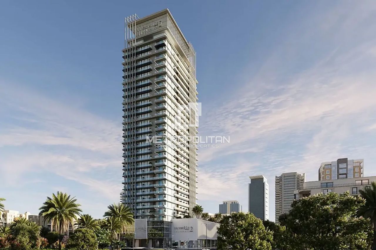 Apartment in Dubai, VAE, 120 m² - Foto 1