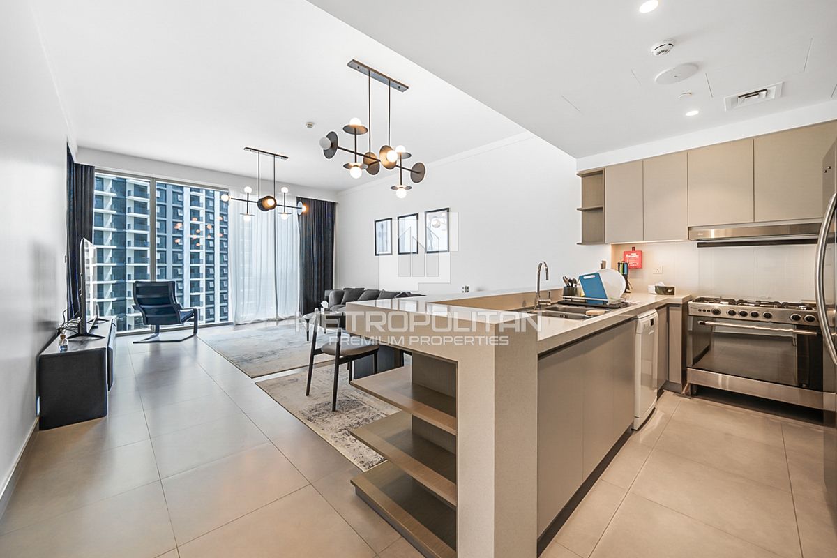 Apartamento en Dubái, EAU, 137 m² - imagen 2