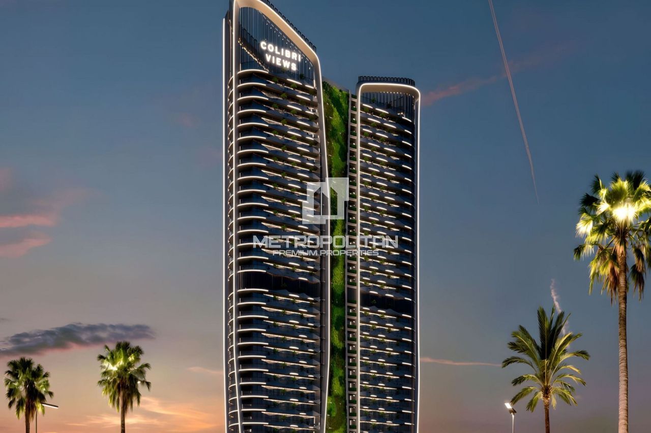 Appartamenti a Ras Al Khayma, EAU, 54 m² - foto 3