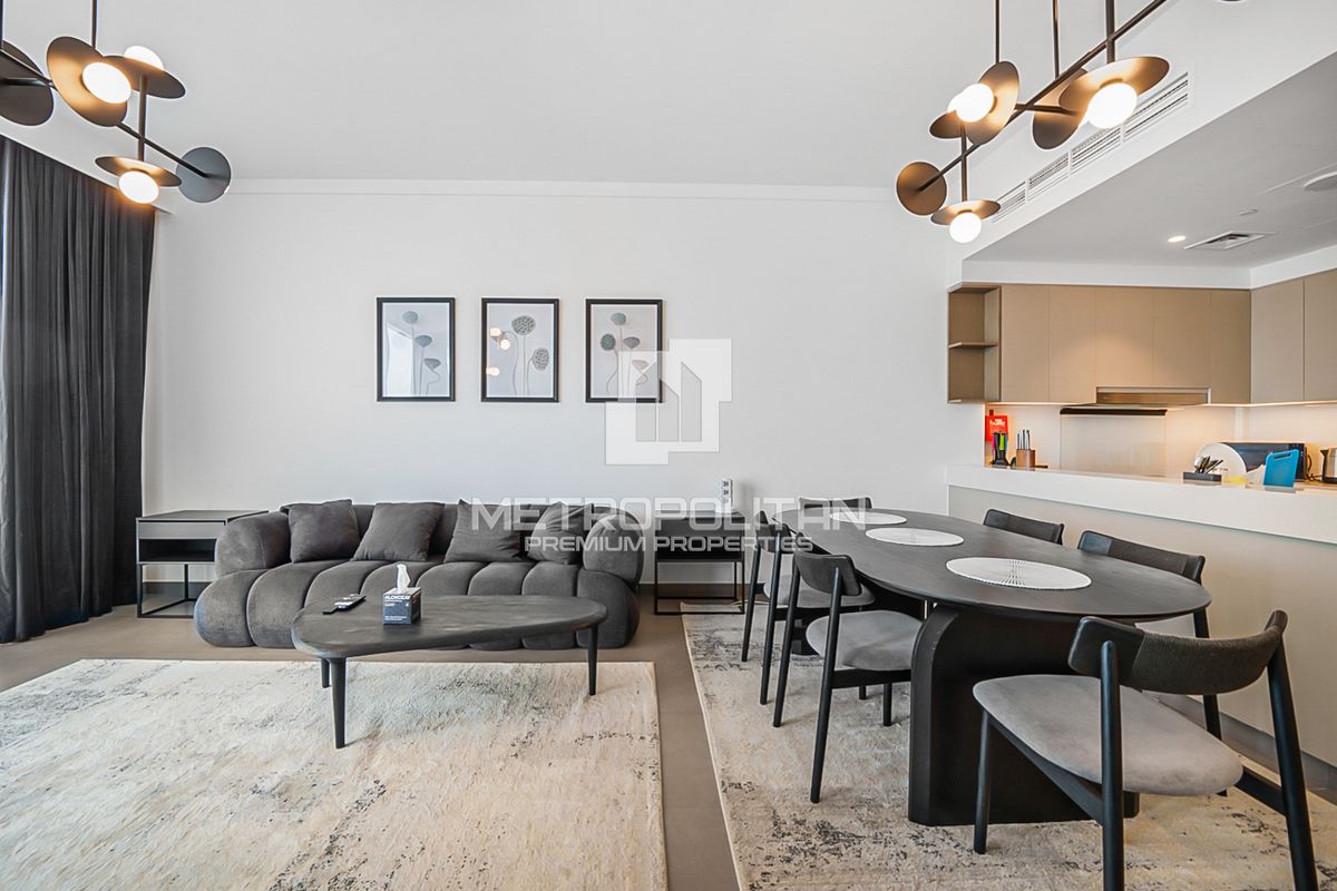 Apartamento en Dubái, EAU, 137 m² - imagen 3