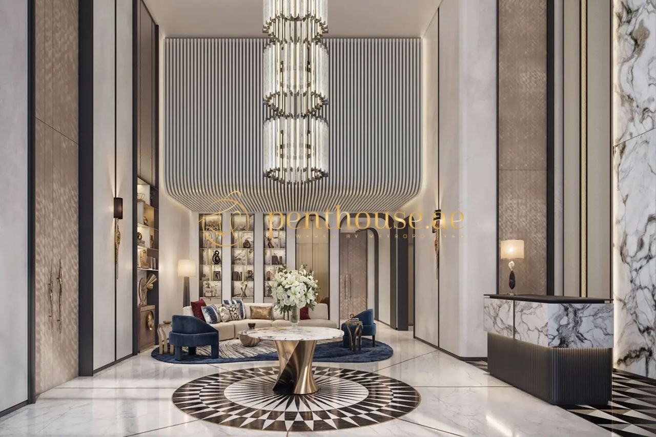 Appartement à Dubaï, EAU, 107 m² - image 4