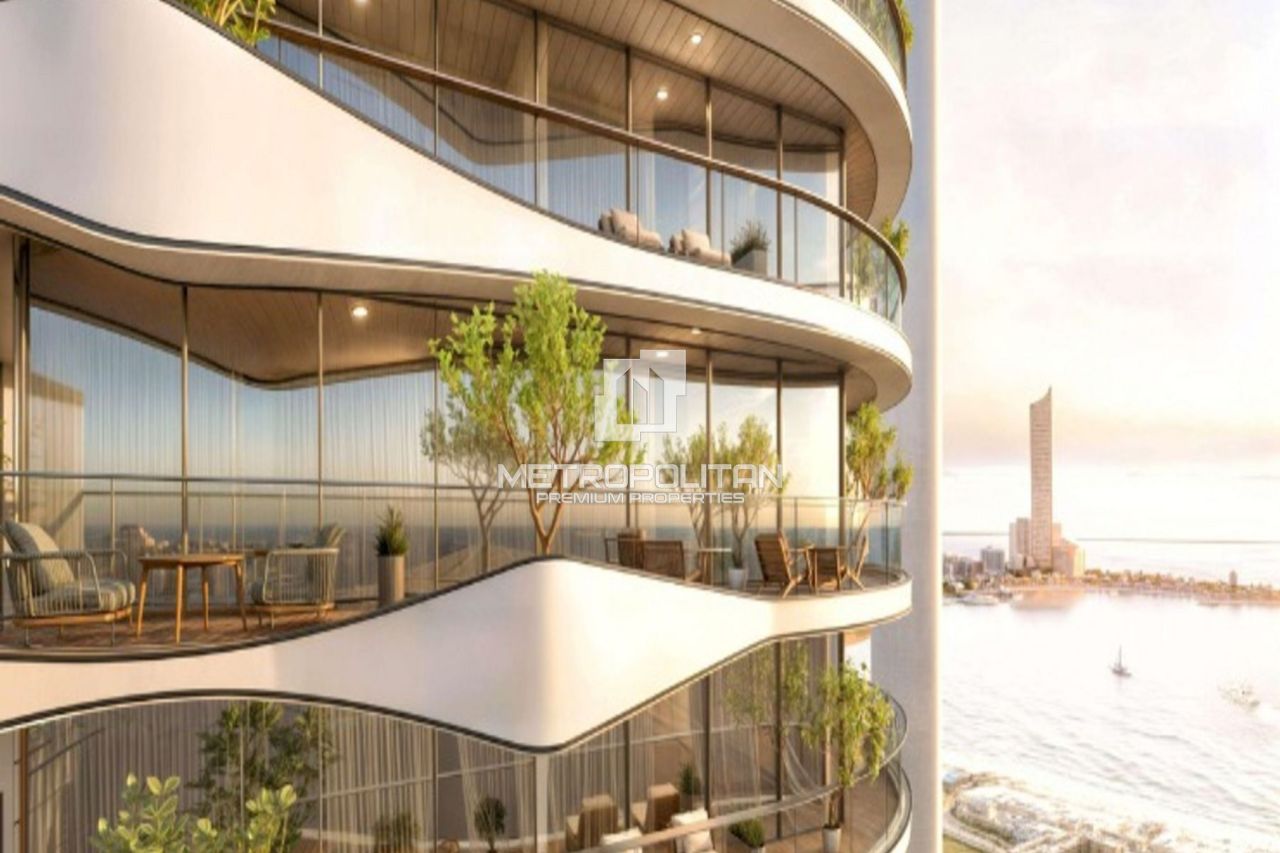 Appartamenti a Ras Al Khayma, EAU, 54 m² - foto 6